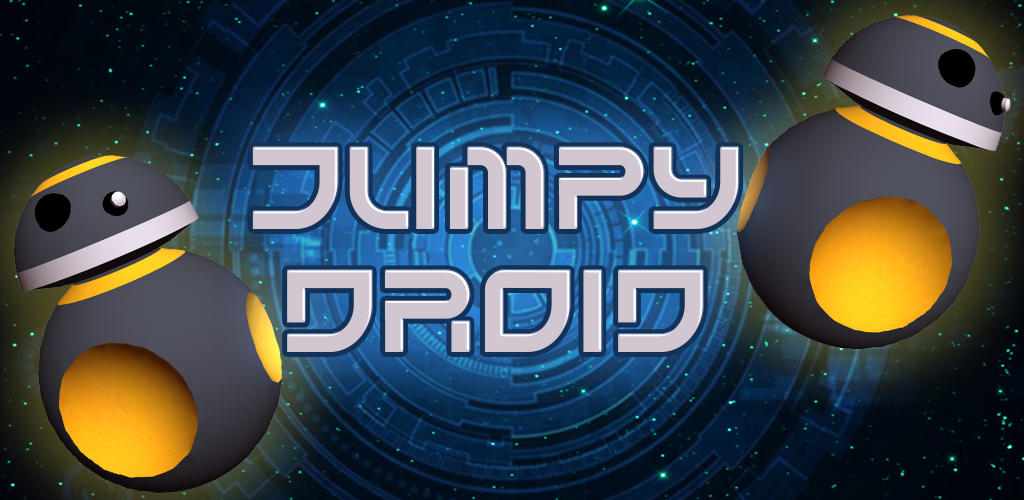 Jumpy Droid